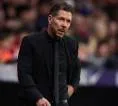 Diego Simeone Tetap Puji Atletico Madrid Meski Dikalahkan Barcelona