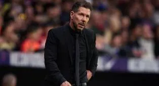 Diego Simeone Tetap Puji Atletico Madrid Meski Dikalahkan Barcelona