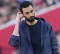 Dikalahkan Mallorca, Alvaro Arbeloa Enggan Salahkan Pemain Real Madrid