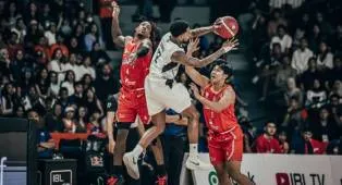 DJ Cooper Ungkap Kunci Kemenangan Dewa United Atas Pelita Jaya