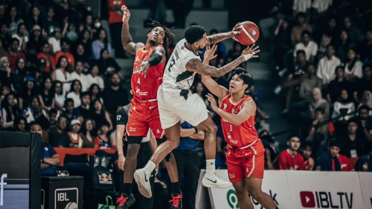 DJ Cooper Ungkap Kunci Kemenangan Dewa United Atas Pelita Jaya