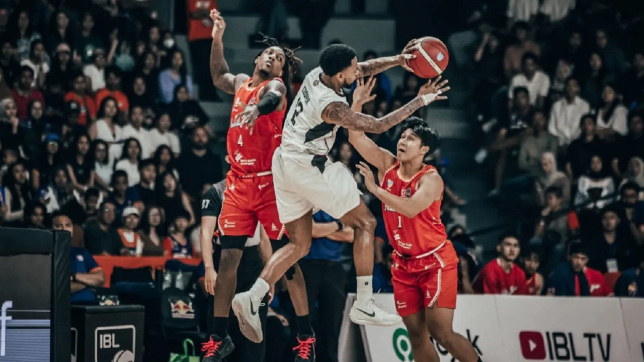 DJ Cooper Ungkap Kunci Kemenangan Dewa United Atas Pelita Jaya