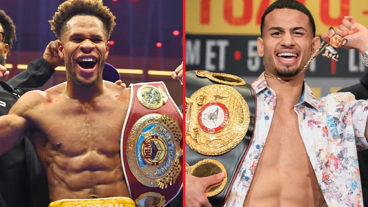 Duel Devin Haney vs Rolando Romero Batal, Negosiasi Gagal Total