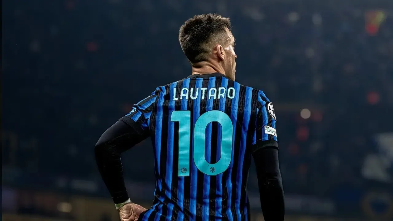 Duet Lautaro Martinez dan Thuram Berambisi Bawa Inter Milan Bangkit