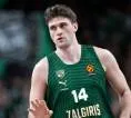 Dustin Sleva Ungkap Alasan Mau Teken Kontrak Baru Dengan Zalgiris Kaunas