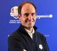 Edoardo Molinari Kembali Jadi Wakil Kapten Eropa Untuk Ryder Cup 2027