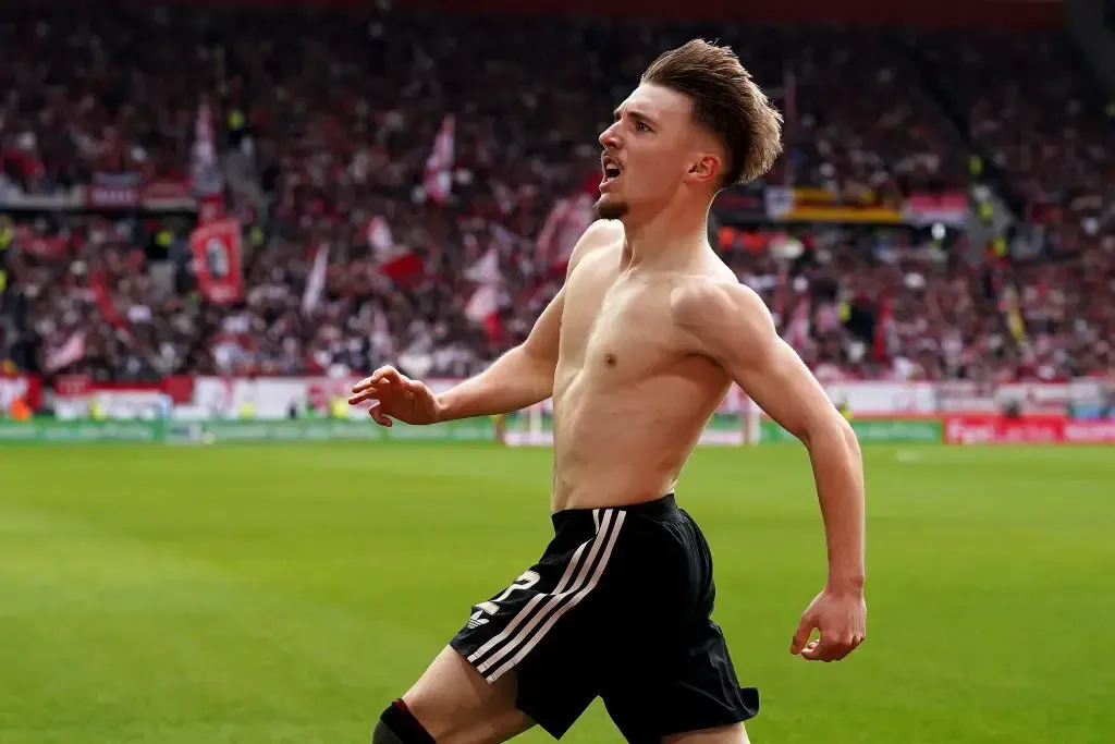 Emosionalnya Lennart Karl Merayakan Gol Penentu Kemenangan