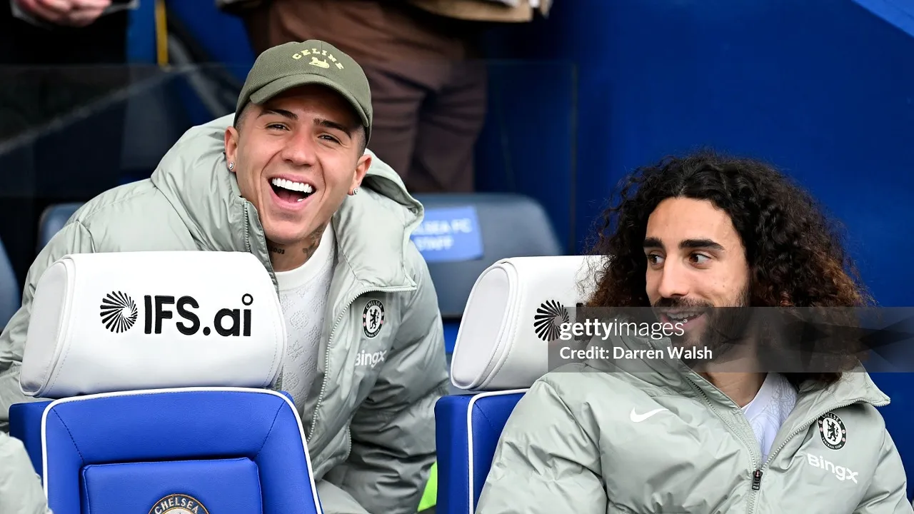 Enzo Fernandez Negosiasi Kontrak Baru, Liam Rosenior Terlibat