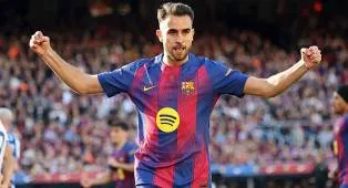 Eric Garcia Puas Barcelona Berhasil Manfaatkan Kekalahan Real Madrid