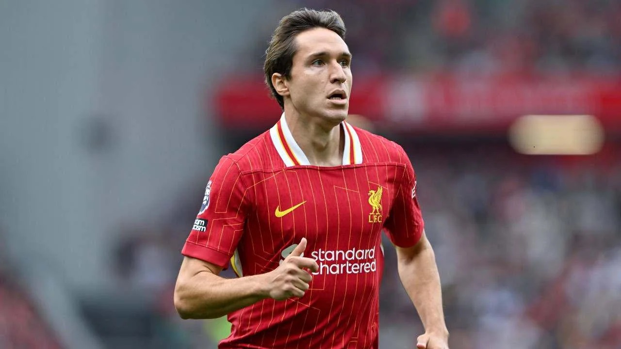 Federico Chiesa Buka Peluang Reuni Dengan Max Allegri di AC Milan