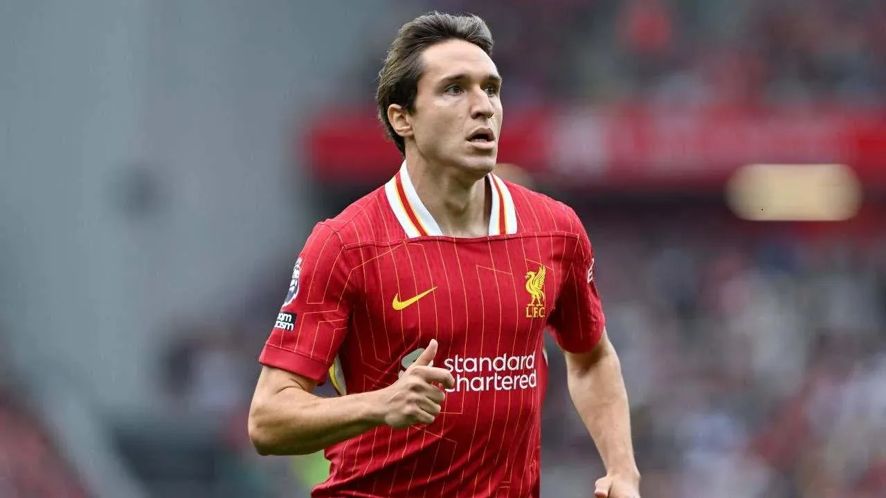 Federico Chiesa Buka Peluang Reuni Dengan Max Allegri di AC Milan