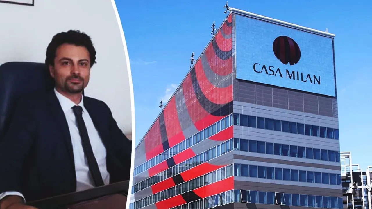 Felice Raimondo Ungkap Agen Andalan AC Milan Untuk Datangkan Pemain