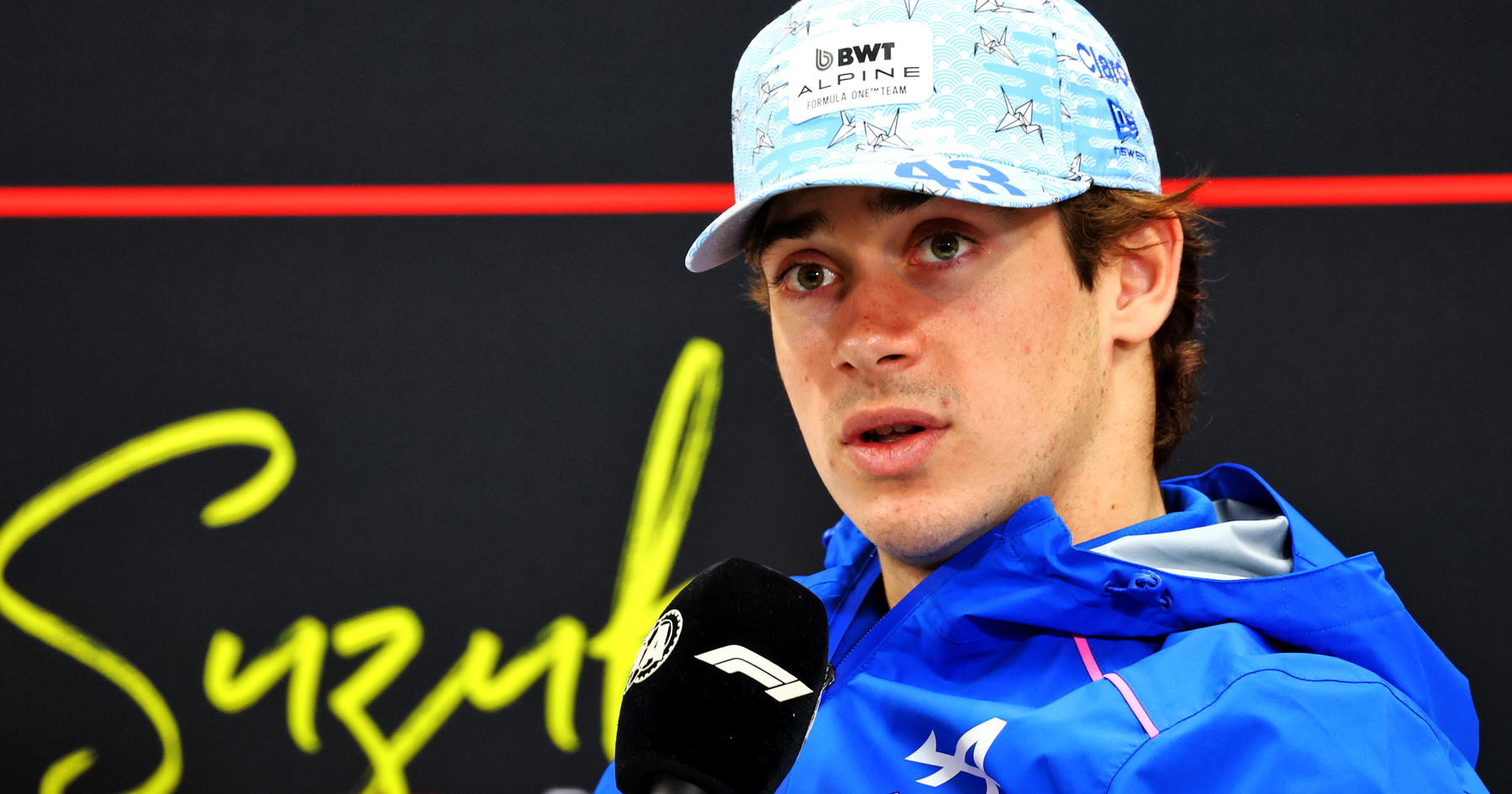Franco Colapinto Optimis dengan Kemajuan Pesat Alpine