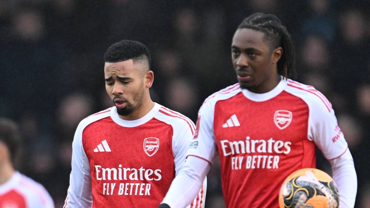 Gabriel Jesus Ungkap Pembicaraan dengan Eberechi Eze