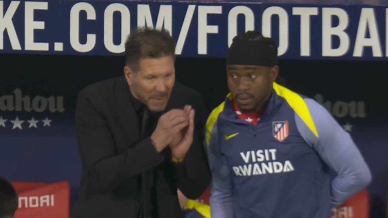 Gabung Januari Lalu, Lookman Sebut Diego Simeone Sangat Menuntut