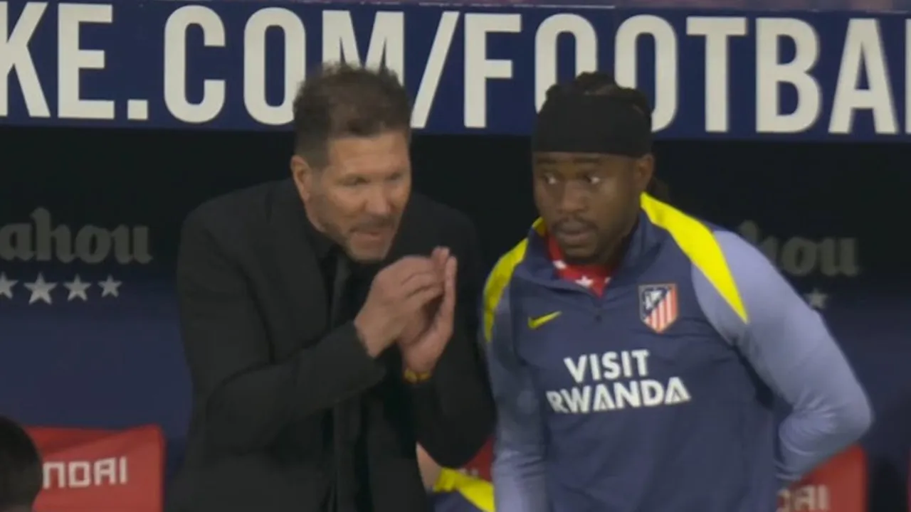 Gabung Januari Lalu, Lookman Sebut Diego Simeone Sangat Menuntut