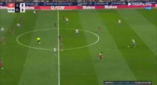 Giuliano Simeone Bawa Atletico Unggul Atas Barcelona