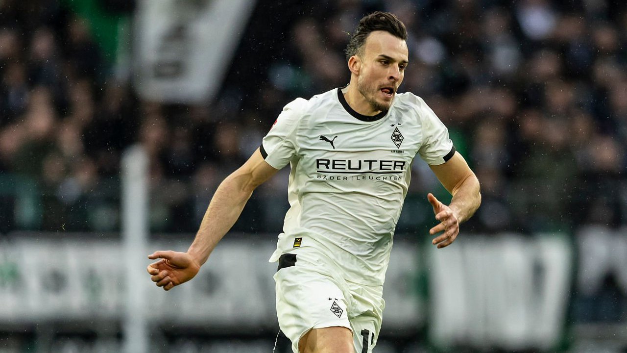 Gladbach Gagal Amankan 3 Poin, Haris Tabakovic Kecewa