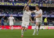 Gol Tunggal Fagioli Antar Fiorentina Raih Kemenangan Penting di Markas Verona