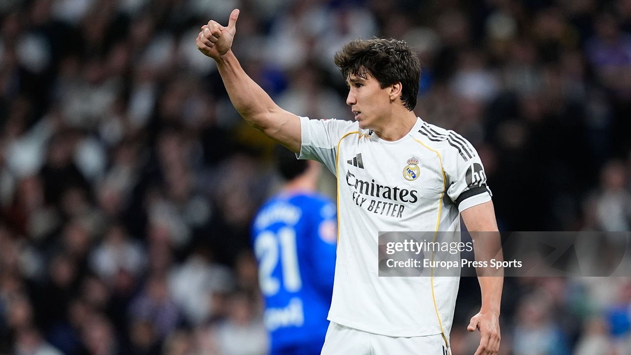 Gonzalo Garcia Diburu Newcastle, Real Madrid Pasang Syarat