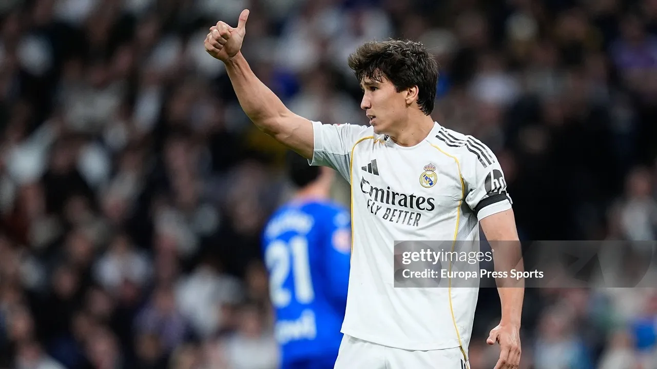 Gonzalo Garcia Diburu Newcastle, Real Madrid Pasang Syarat