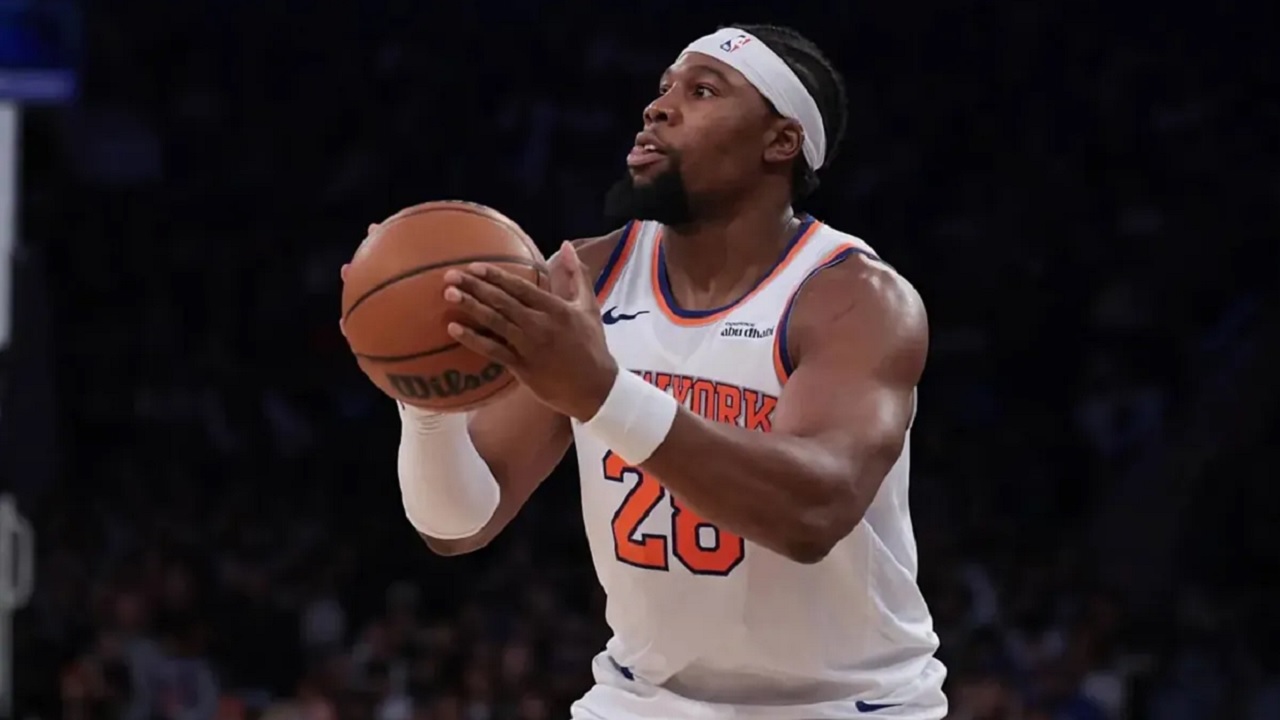 Guerschon Yabusele Bantah Isu Ingin Kembali ke Euroleague