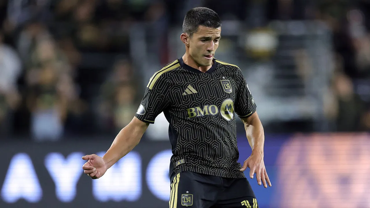 Habisi Orlando City, Sergi Palencia Puji Performa Los Angeles FC