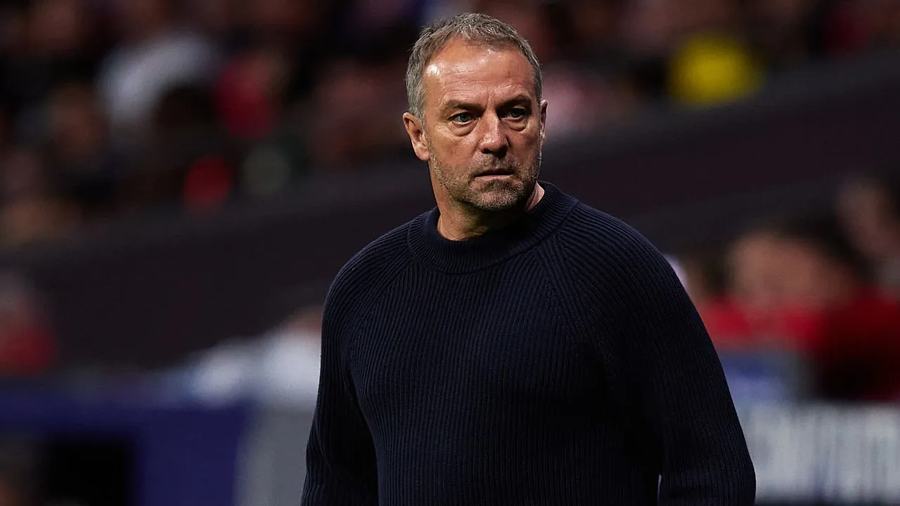 Hansi Flick Bahas Masa Depan Dua Pemain ini Usai Kemenangan Barcelona