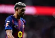 Hansi Flick Jelaskan Cedera Dialami Araujo dan Bernal