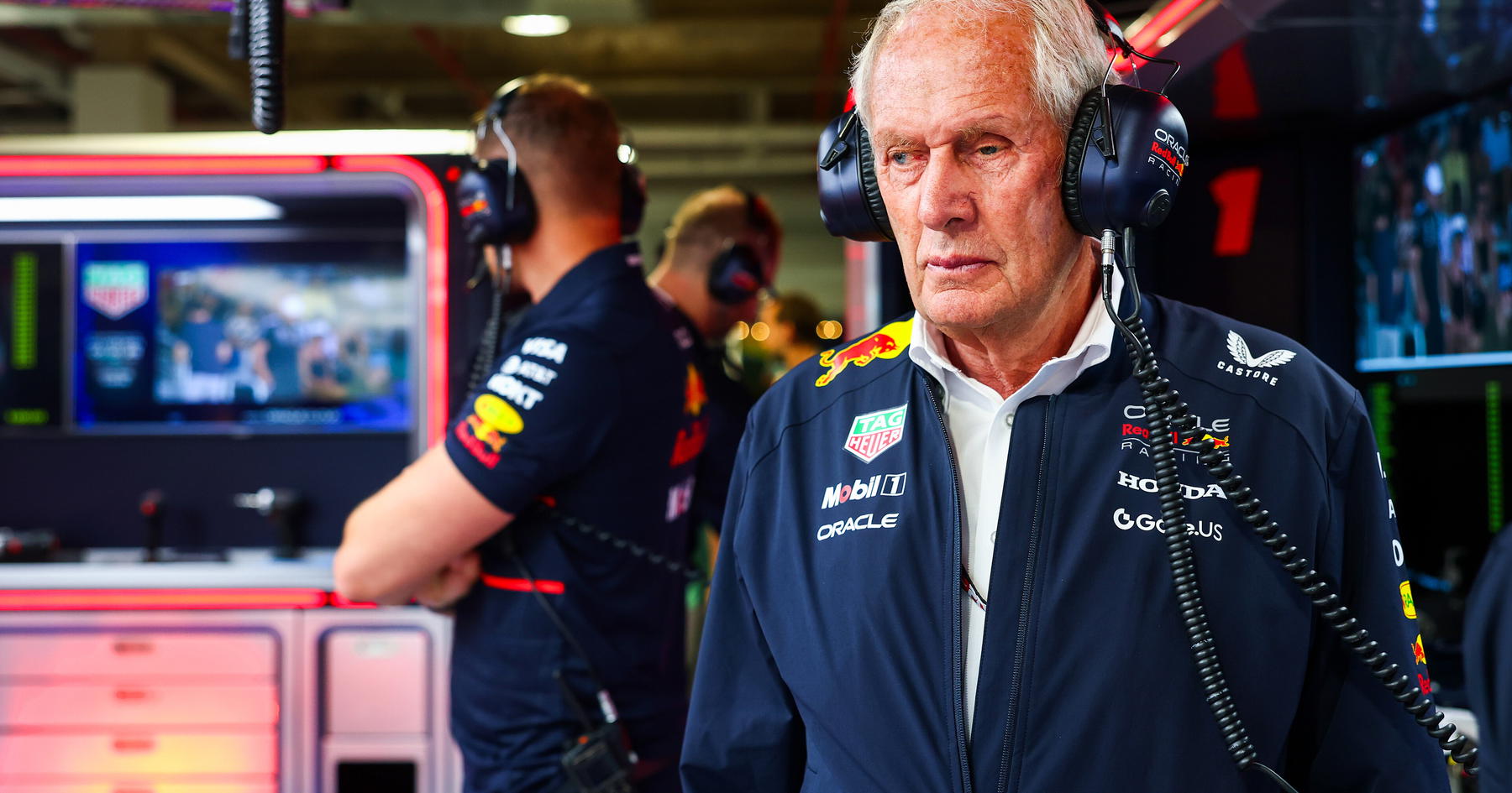 Helmut Marko Desak FIA Tinjau Ulang Aturan F1 Terkini