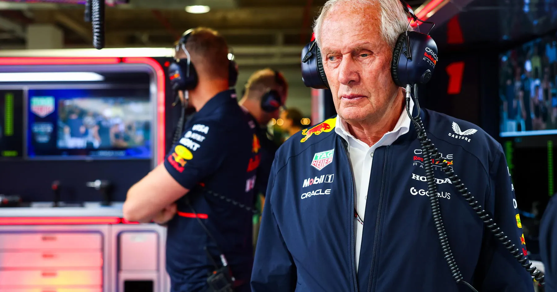 Helmut Marko Desak FIA Tinjau Ulang Aturan F1 Terkini