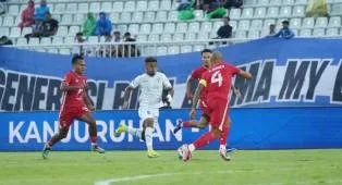 Hendri Susilo Kritik Ketajaman Lini Depan Malut United meski Dominasi Permainan