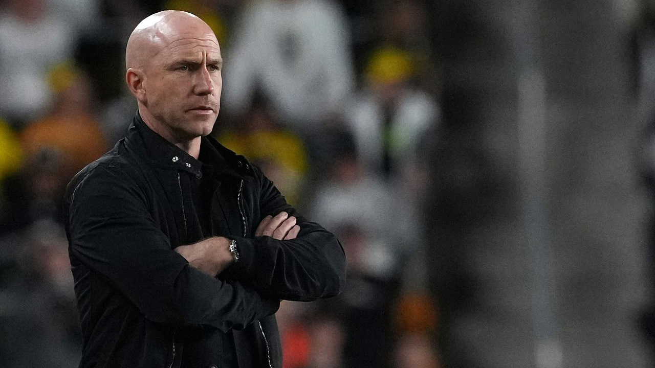 Henrik Rydstrom Lega! Columbus Crew Akhirnya Raih Kemenangan Perdana