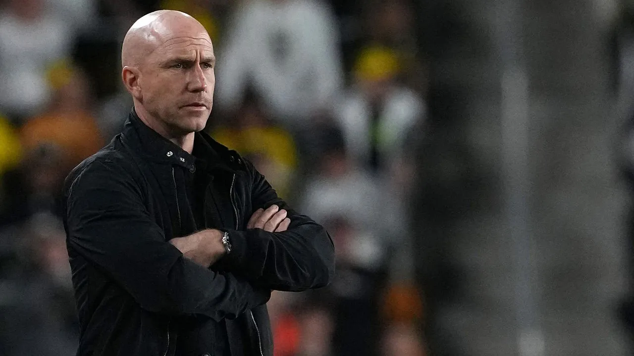 Henrik Rydstrom Lega! Columbus Crew Akhirnya Raih Kemenangan Perdana