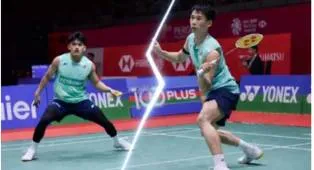 Hon Jian dan Haikal Tampil Dengan Pasangan Baru di Thailand Open 2026