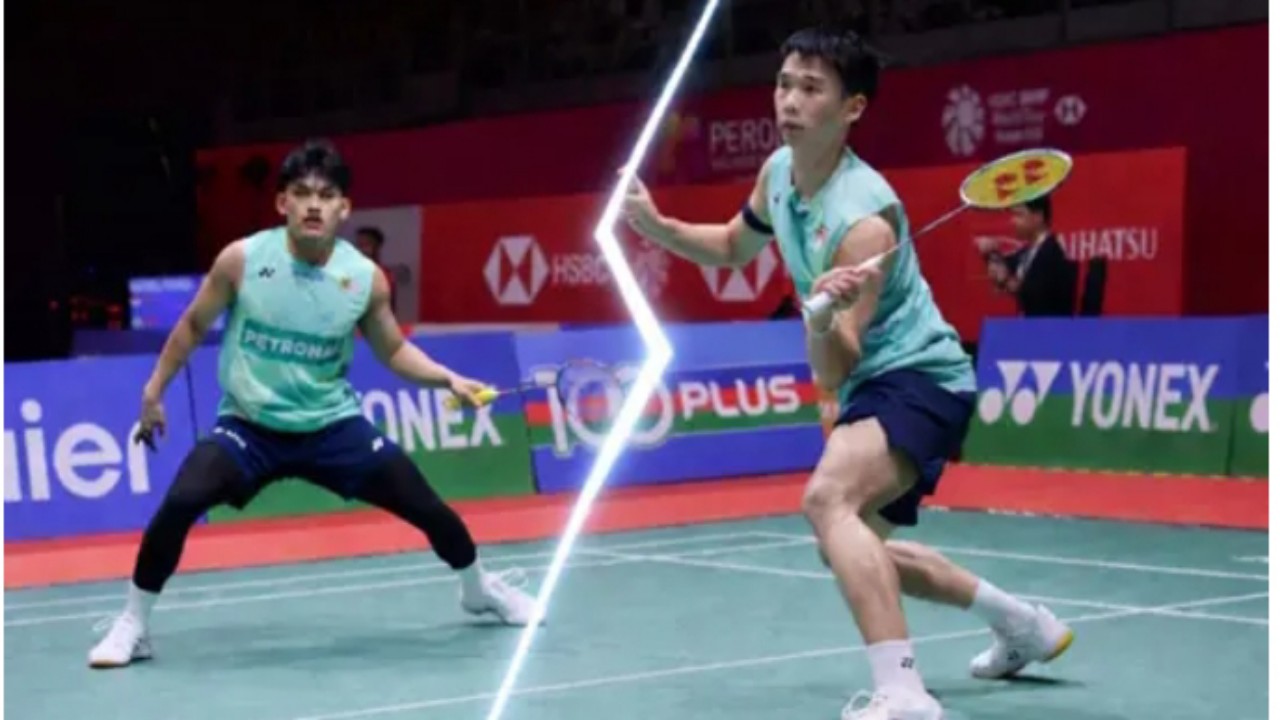 Hon Jian dan Haikal Tampil Dengan Pasangan Baru di Thailand Open 2026