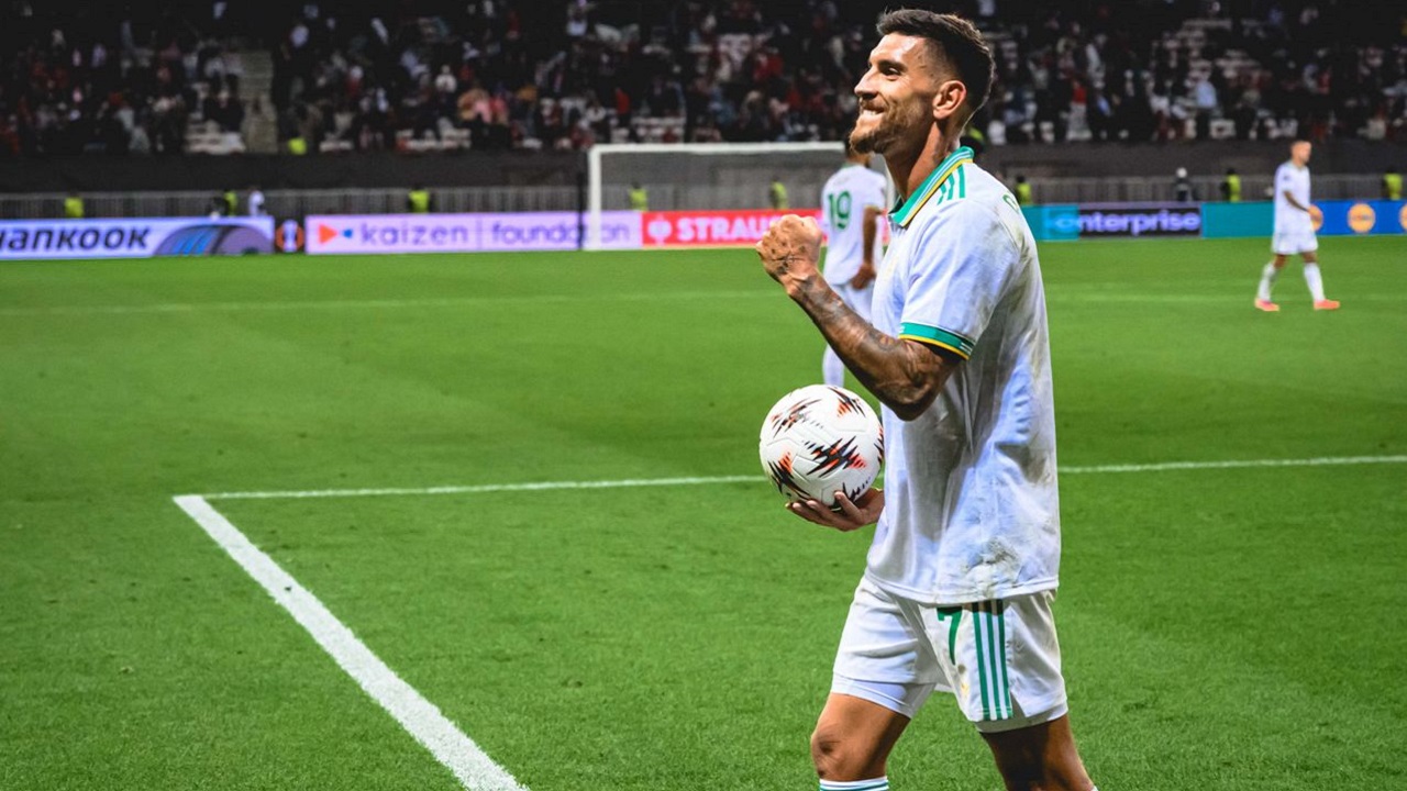 Inter Milan Akan Pantau Langsung Lorenzo Pellegrini dan Zeki Celik