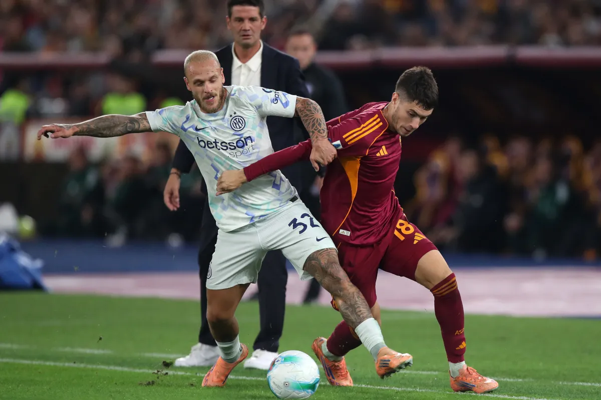 Inter Milan Tantang AS Roma: Susunan Pemain dan Cara Menonton