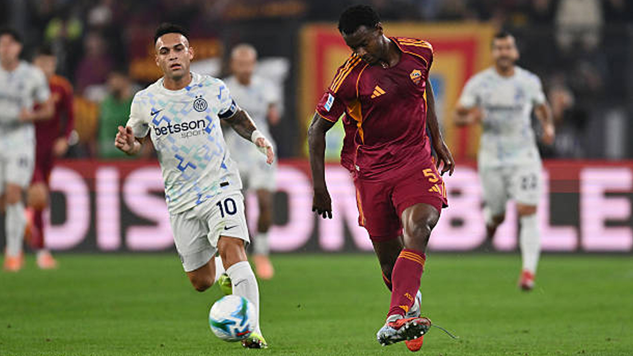Inter Milan vs AS Roma, 5 Fakta Menarik Jelang Laga Serie A Italia