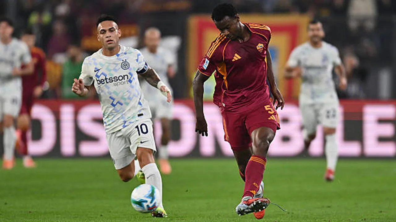 Inter Milan vs AS Roma, 5 Fakta Menarik Jelang Laga Serie A Italia