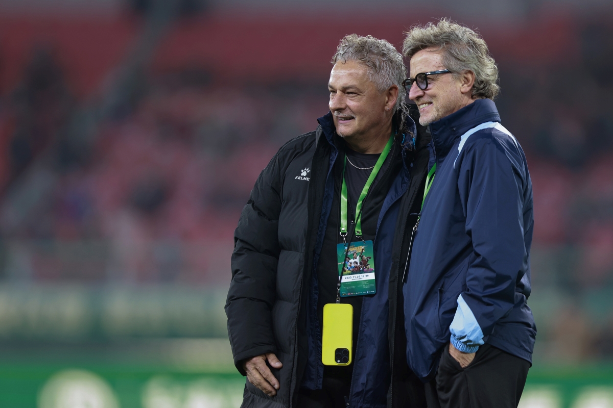 Italia Wajib Rangkul Legenda Seperti Baggio untuk Kebangkitan Timnas