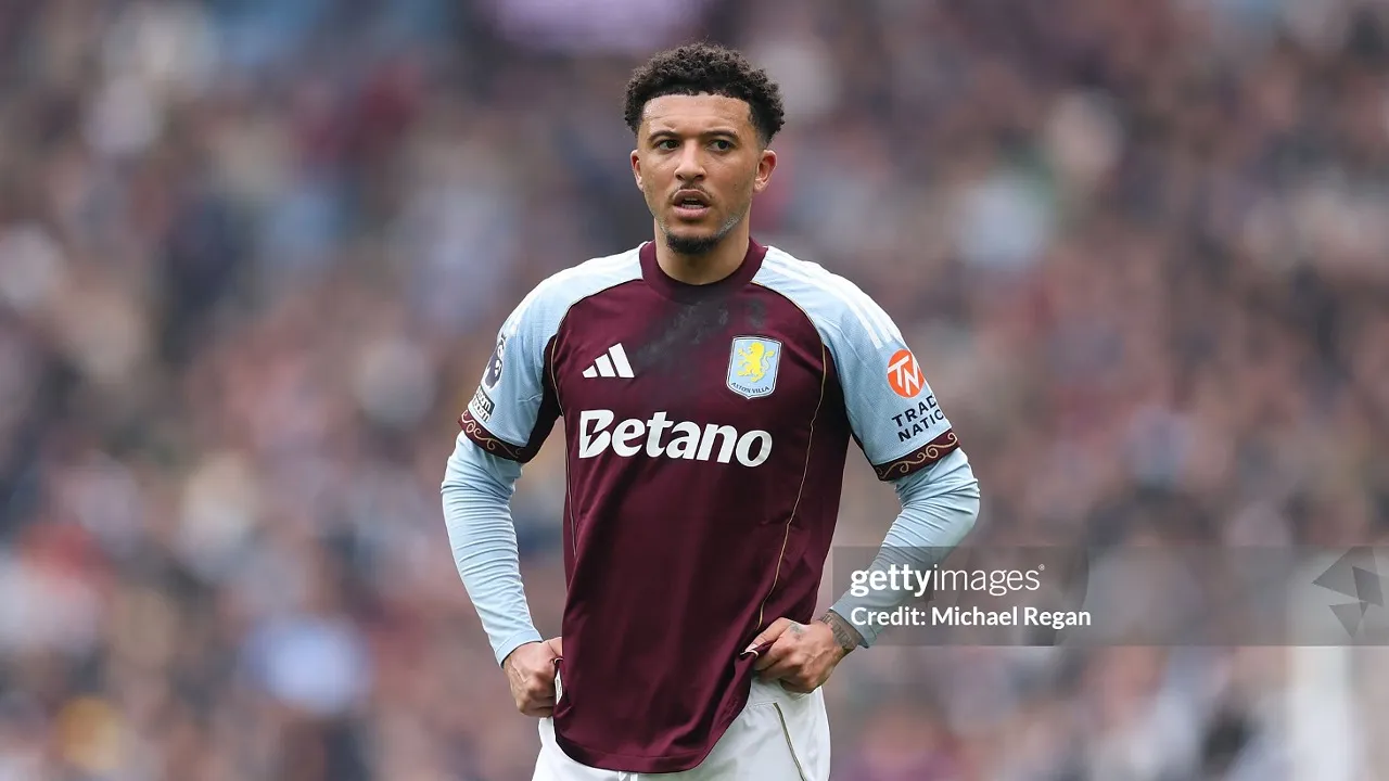 Jadon Sancho Puji John McGinn atas Kepercayaan di Aston Villa