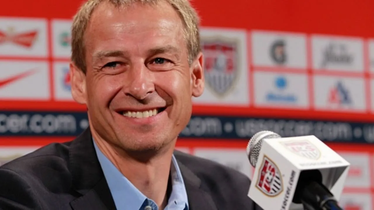 Jurgen Klinsmann: Di Italia, Lamine Yamal Mungkin Main di Serie B
