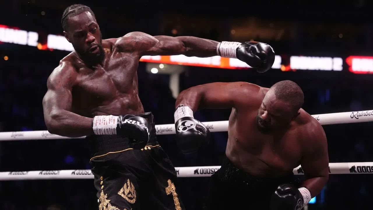 Kalah Tipis dari Wilder, Derek Chisora Belum Pastikan Pensiun