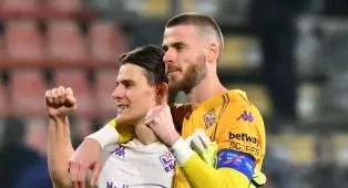 Kalahkan Hellas Verona, Fiorentina Mulai Menjauh Dari Zona Degradasi