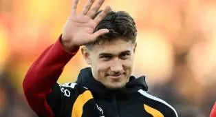 Kapten Timnas Jerman U21 Rayakan Gol Perdana di Bayern Munich