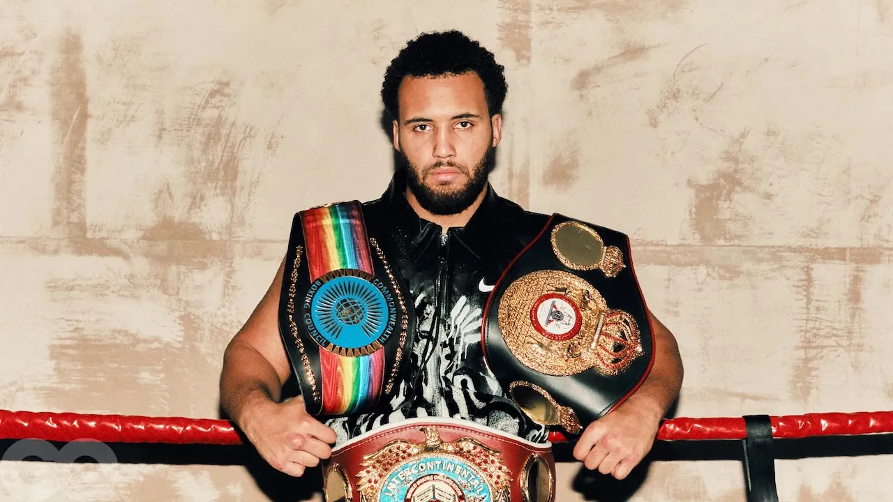 Karier Melejit, Moses Itauma Ingin Lawan Terbaik di Kelas Berat