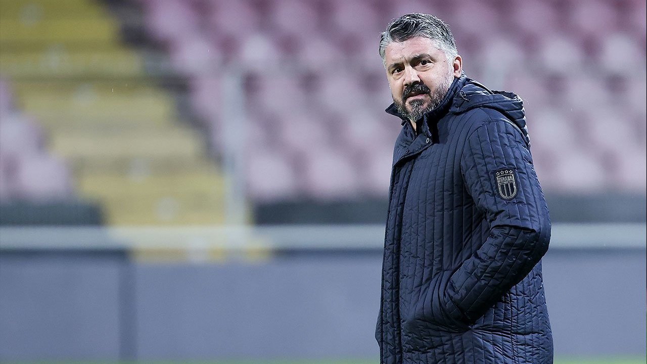 Kembali Tunjukkan Integritasnya, Gennaro Gattuso Tolak Pesangon dari FIGC