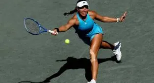 Kemenangan Tiga Set Keempat Antar Jessica Pegula Ke Final Di Charleston