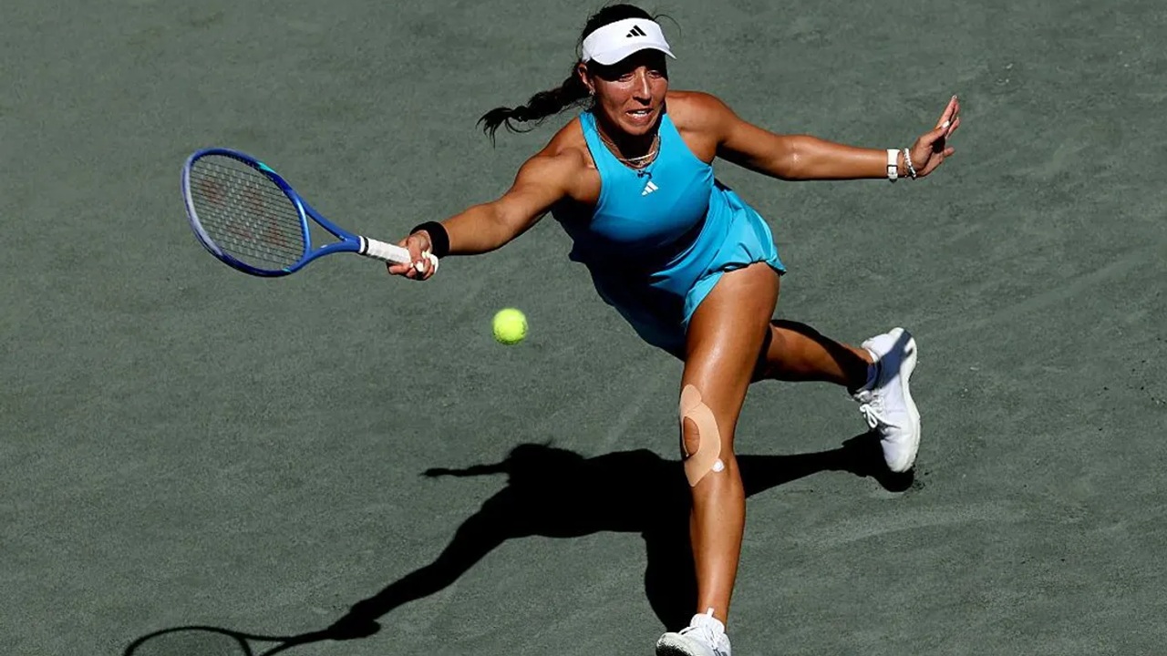 Kemenangan Tiga Set Keempat Antar Jessica Pegula Ke Final Di Charleston